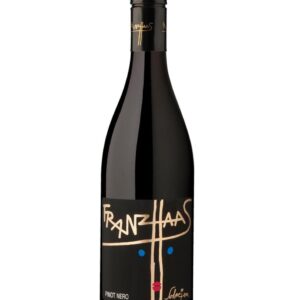 franz haas pinot nero schweizer bottiglia di vino rosso prodotto in Italia, in alto Adige