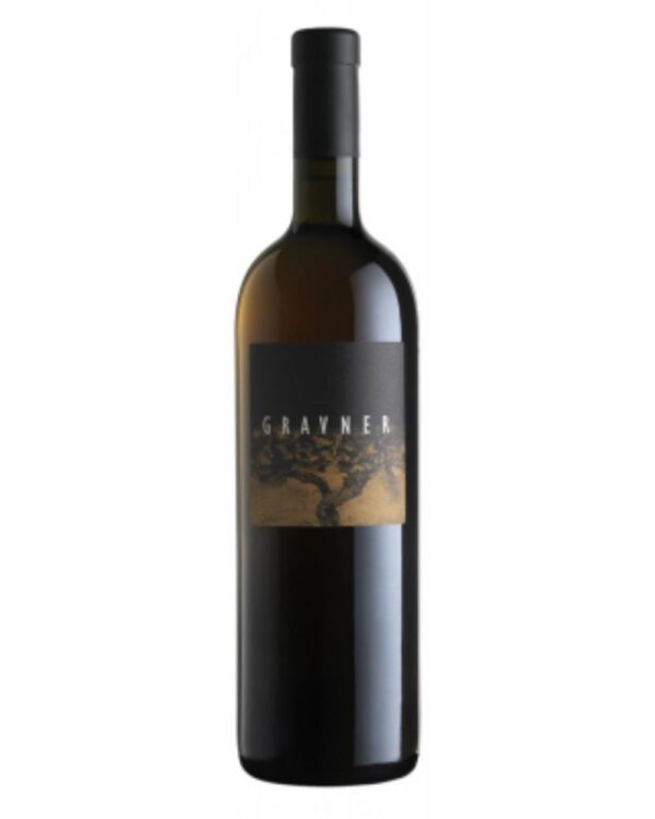 gravner ribolla gialla 2013 bottiglia di vino bianco prodotto in Italia, in Friuli Venezia Giulia