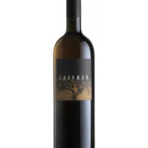 gravner ribolla gialla 2014 bottiglia di vino bianco prodotto in Italia, in Friuli Venezia Giulia