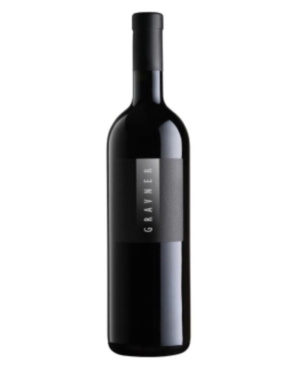 gravner rosso breg 2008 bottiglia di vino rosso prodotto in Italia, in Friuli Venezia Giulia