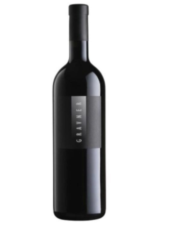 gravner rosso rujno 2005 bottiglia di vino rosso prodotto in Italia, in Friuli Venezia Giulia