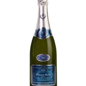 scanavino spumante diamant blanc brut bottiglia di spumante bianco prodotto in Italia, nella zona delle Langhe in Piemonte