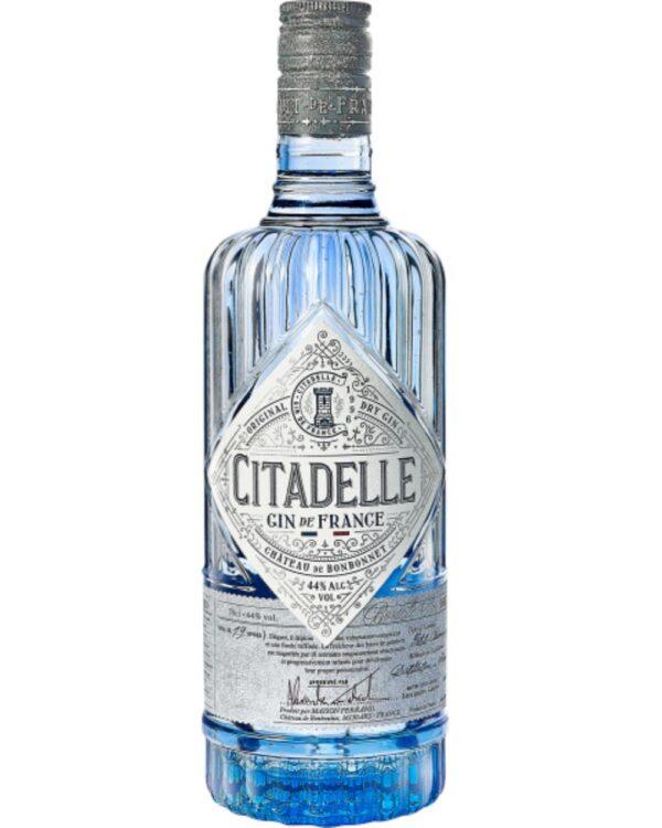 citadelle gin de france è un distillato prodotto in Francia