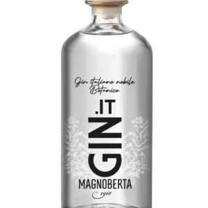 magnoberta Gin IT è un distillato prodotto in Italia, in Piemonte