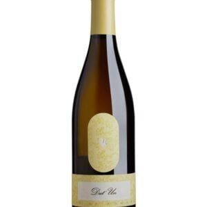 Vie di Romans Dut'Un bottiglia di vino bianco prodotto in Italia, in Friuli Venezia Giulia