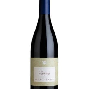 vie di romans pinot nero longorucis bottiglia di vino rosso prodotto in Italia, in Friuli Venezia Giulia