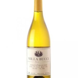 Bucci Verdicchio dei Castelli di Jesi Riserva Villa Bucci bottiglia di vino bianco prodotto in Italia, nella Marche