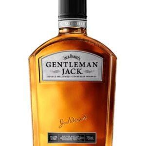 jack daniel's gentleman jack tennesse whiscky è un distillato prodotto negli Stati Uniti