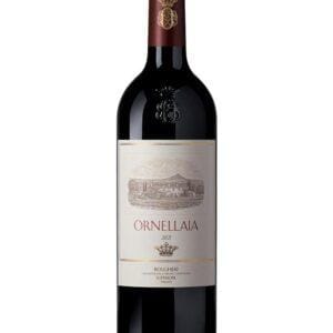 tenuta ornellaia e masseto bolgheri ornellaia bottiglia di vino rosso prodotto in Italia, in Toscana