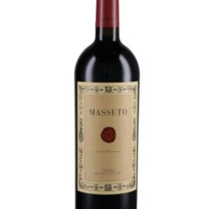 tenuta ornellaia e masseto masseto 2019 bottiglia di vino rosso prodotto in Italia, in Toscana