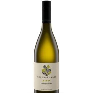 tiefenbrunner chardonnay merus bottiglia di vino bianco prodotto in Italia, in Alto Adige