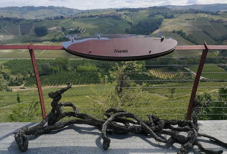 Casa vinicola Vietti Incredibile dal 1848 12 vietti il panorama