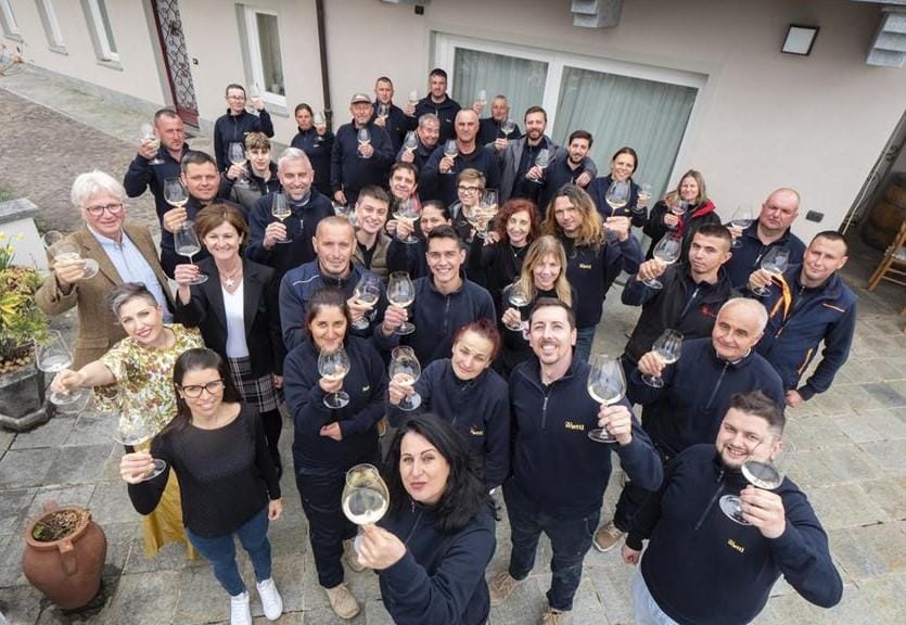 Casa vinicola Vietti Incredibile dal 1848 13 vietti la squadra