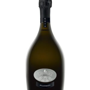 foss marai prosecco valdobbiadene guja brut bottiglia di vino spumante prodotto in Italia, nella zona di valdobbiadene da uve glera