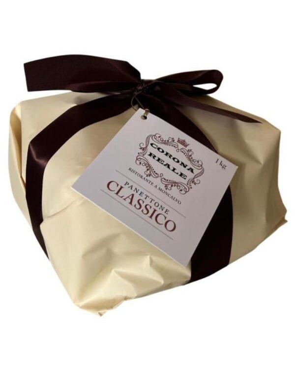 panettone classico 1 kg in confezione regalo