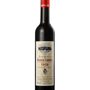 cocchi barolo chinato bottiglia di vino da dessert, aperitivo o meditazione, prodotto in Italia, in Piemonte