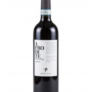 paride chiovini colline novaresi vespolina afrodite bottiglia di vino rosso prodotto in Italia, nella zona delle colline novaresi in Piemonte