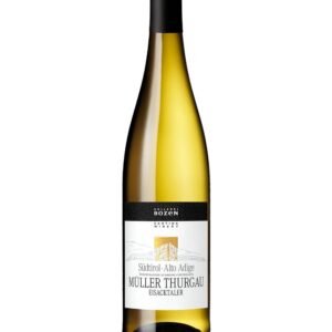 cantina di bolzano muller thurgau eisacktaler bottiglia di vino bianco prodotto in Italia, in Alto Adige