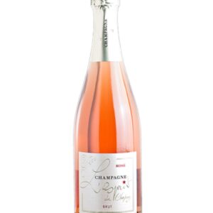 l'esprit de chapuy champagne rosè brut bottiglia di spumante prodotta in Francia, nella zona dello champagne