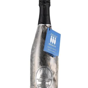 bisson spumante abissi bottiglia di spumante bianco prodotto in Italia, nella zona di Levante in Liguria