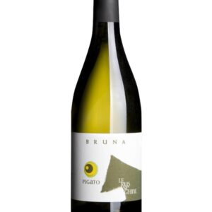 bruna pigato le russeghine bottiglia di vino bianco prodotto in Italia, nella riviera di ponente in Liguria