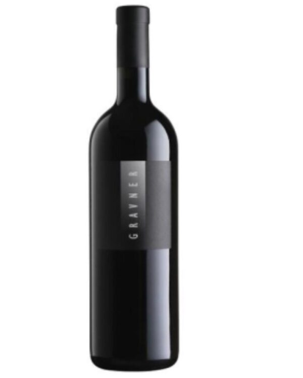 gravner rosso rujno 2007 bottiglia di vino rosso prodotto in Italia, in Friuli Venezia Giulia