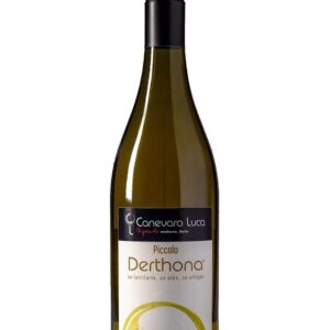 canevaro luca timorasso piccolo derthona bottiglia di vino bianco prodotto in Italia, nei colli tortonesi in Piemonte