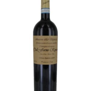 romano dal forno amarone della valpolicella monte lodoletta 2016 bottiglia di vino rosso prodotto in Italia, nella Valpolicella in Veneto