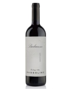 massolino Barbaresco bottiglia di vino rosso prodotto in Italia, nella zona delle Langhe in Piemonte