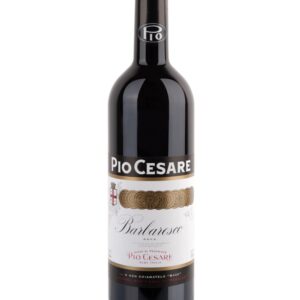 pio cesare barbaresco 2019 bottiglia di vino rosso prodotto in Italia, nella zona delle Langhe in Piemonte