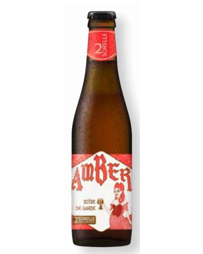 Birrificio 2 Sorelle: quando la passione fa una incredibile birra artigianale. 2 birrificio 2 sorelle birra ambrata amber ale 33 cl bottiglia di birra artigianale prodotta in Italia, in Piemonte