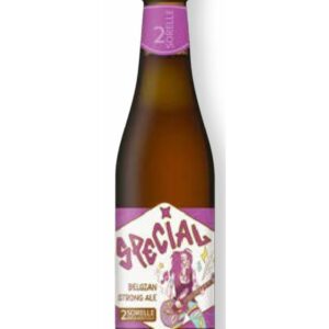 birrificio 2 sorelle birra bionda special 33 cl bottiglia di birra artigianale prodotta in Italia, in Piemonte