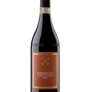 piercarlo culasso barbaresco faset bottiglia di vino rosso prodotto in Italia, nella zona delle Langhe in Piemonte