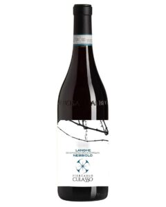 piercarlo culasso langhe nebbiolo bottiglia di vino rosso prodotto in Italia, nella zona delle Langhe in Piemonte