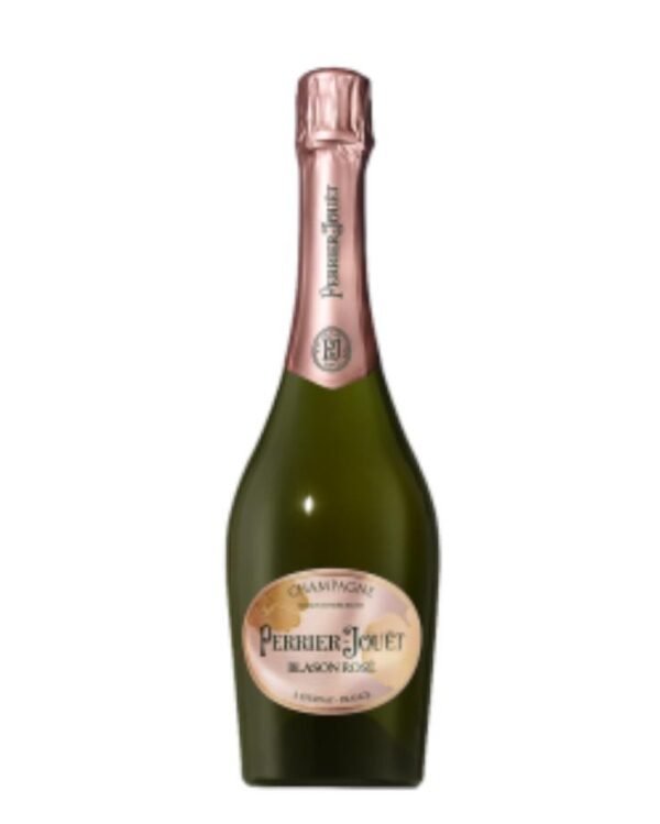 Perrier Jouet Champagne Blason Rosè Brut bottiglia di champagne prodotto in Francia