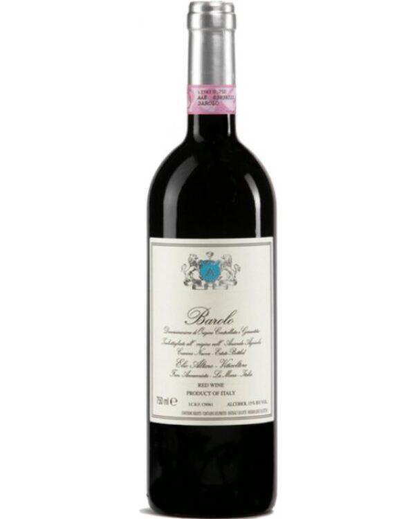 elio altare barolo è un vino rosso italiano prodotto nelle langhe da uve nebbiolo