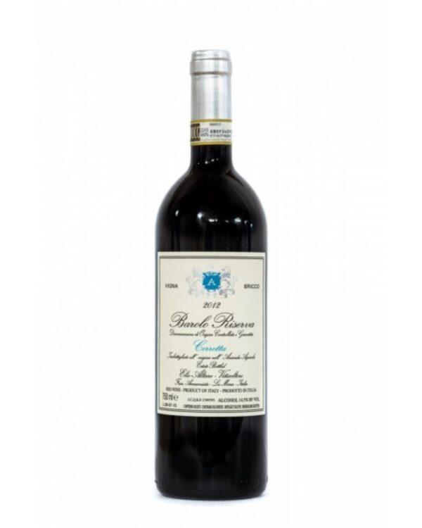elio altare barolo riserva cerretta vigna bricco è un vino rosso italiano prodotto nelle langhe da uve nebbiolo