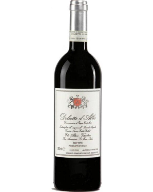 elio altare dolcetto alba è un vino rosso italiano prodotto nelle langhe da uve dolcetto