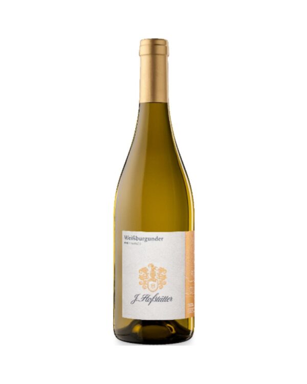 hofstatter Pinot bianco bottiglia di vino bianco prodotto in Italia, in Alto Adige