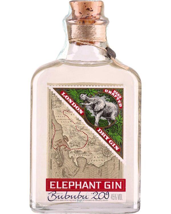 elephant london dry gin è un distillato prodotto in Germania