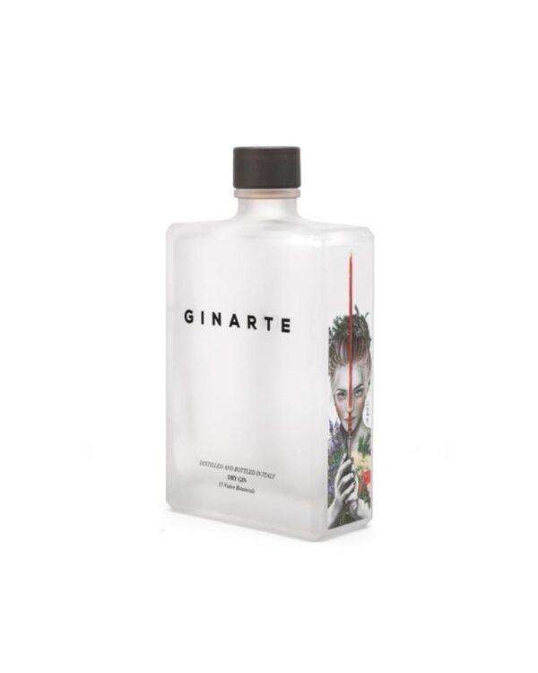 ginarte by uman gin è un distillato prodotto in Italia, in Toscana