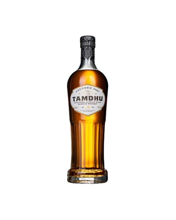 tamdhu speyside single malt whisky 12 yo è un distillato prodotto in Scozia