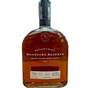 woodford reserve bourbon whisky è un distillato prodotto negli Stati Uniti