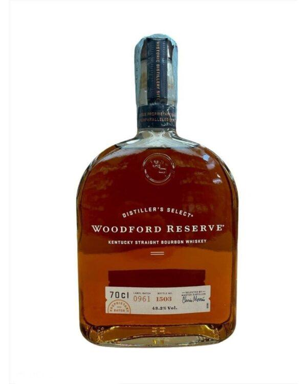 woodford reserve bourbon whisky è un distillato prodotto negli Stati Uniti