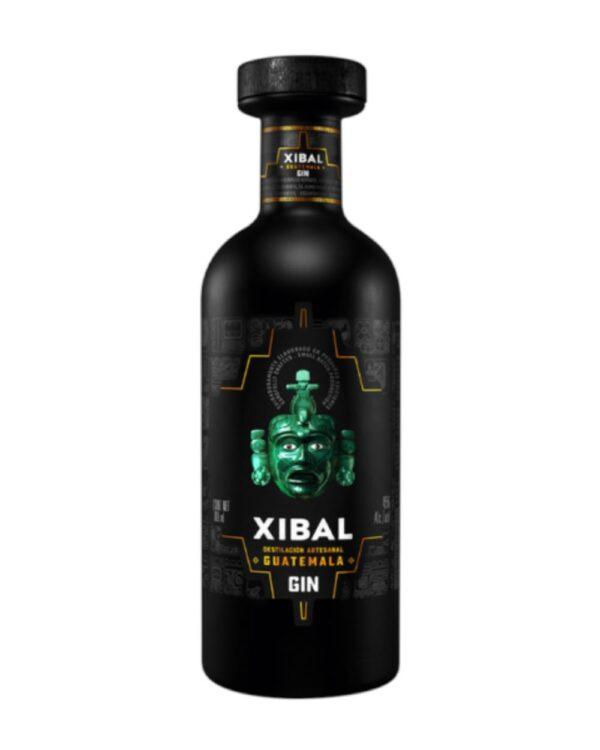 xibal gin è un distillato prodotto nel Guatemala