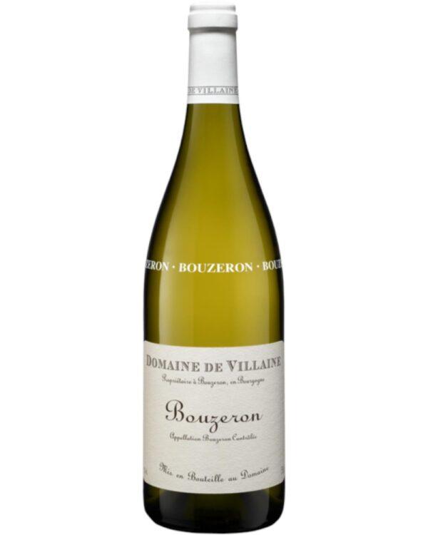 domaine de villaine bouzeron bottiglia di vino bianco prodotto in Francia, in Borgogna