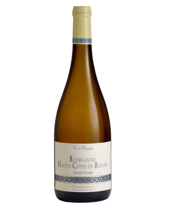 jean chartron bourgogne blanc hautes cotes de beaune bottiglia di vino bianco prodotto in Francia, in Borgogna