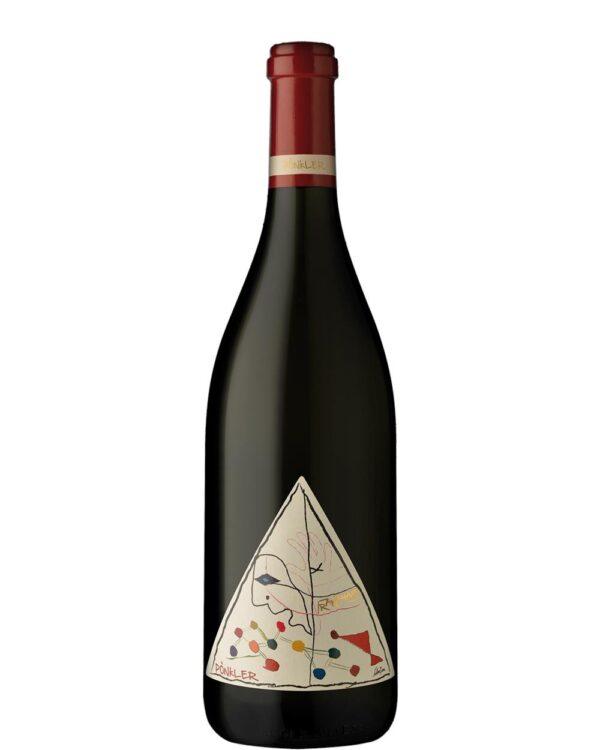 franz haas pinot nero ponkler bottiglia di vino rosso prodotto in Italia, in alto Adige